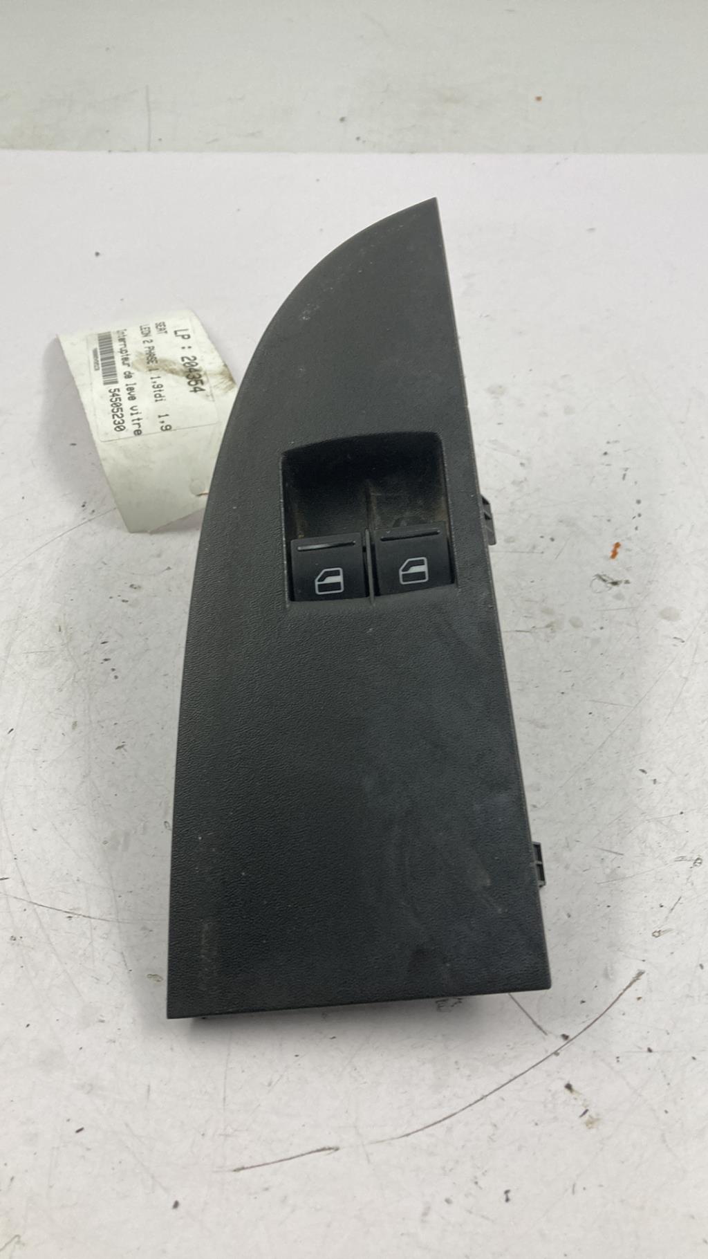 Interrupteur de leve vitre SEAT LEON 2 PHASE 1 Diesel - 1