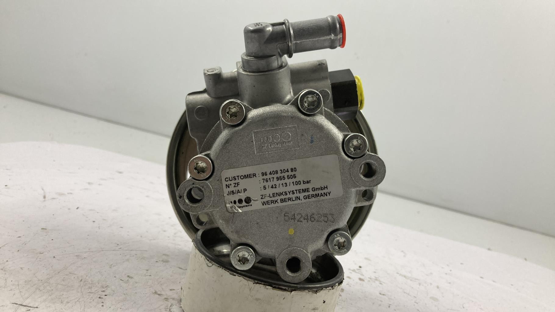 Pompa sterzo PEUGEOT 406 PHASE 2 Gasolina - 1