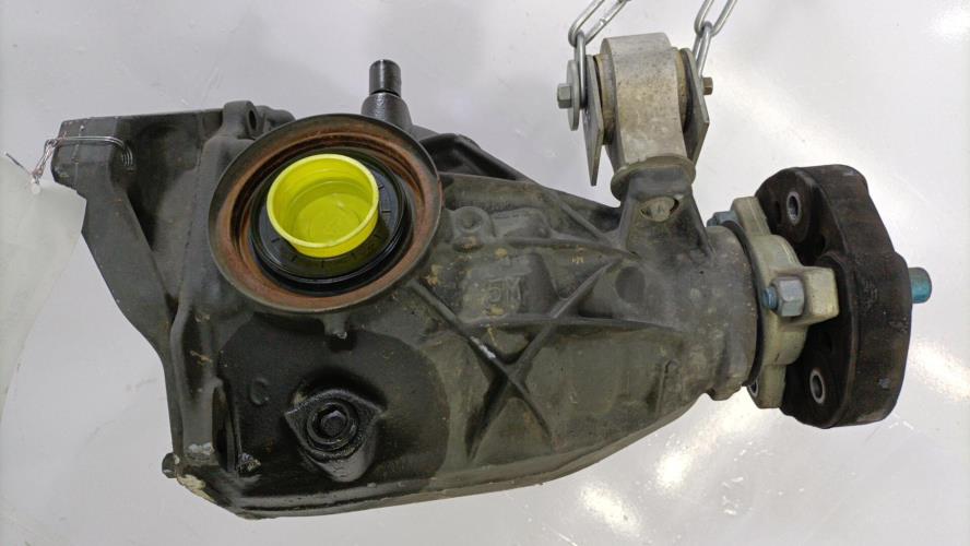 Image Pont (propulsion) - MERCEDES CLASSE C 204