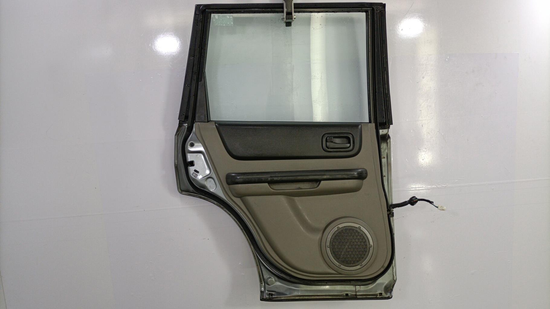 Portiera posteriore sinistra NISSAN X-TRAIL 1 PHASE 2 Diésel - 1