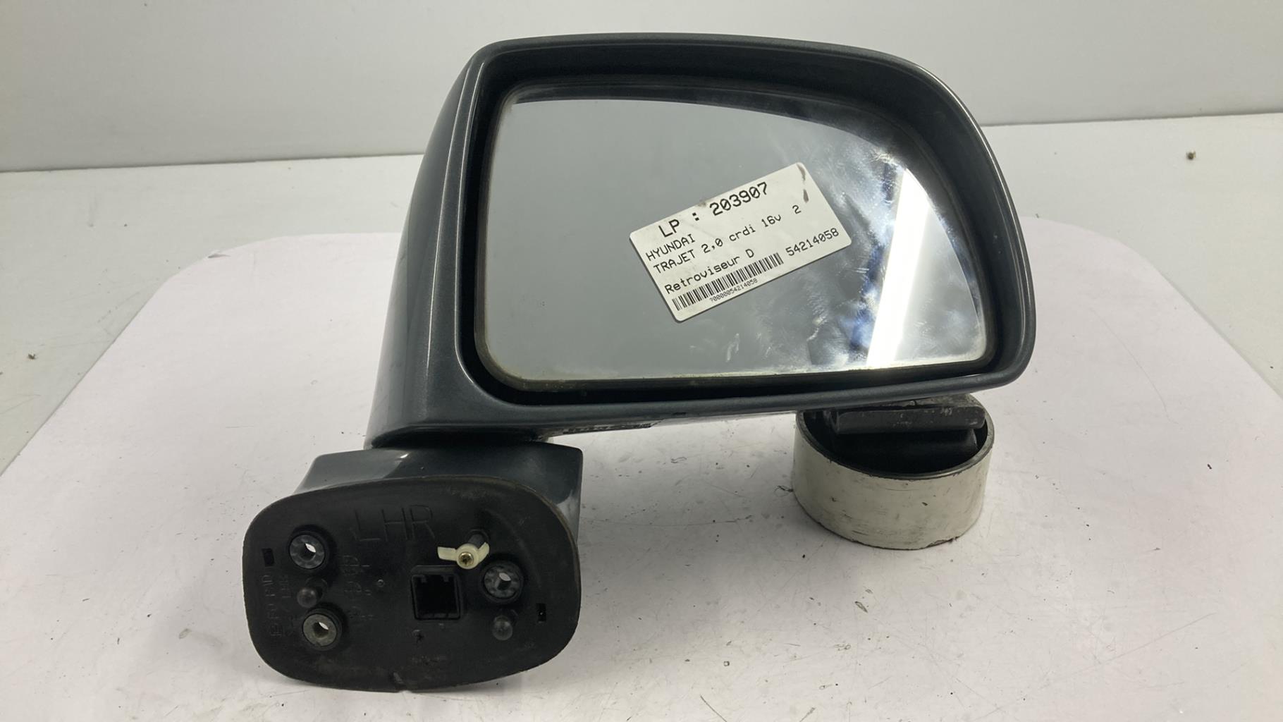 Retrovisor derecho HYUNDAI TRAJET Diésel - 1
