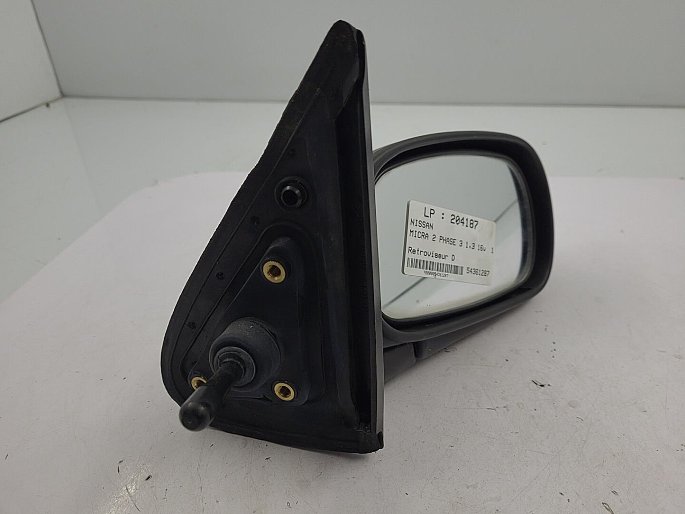 Specchietto retrovisore destro NISSAN MICRA 2 PHASE 3 Gasolina - 1