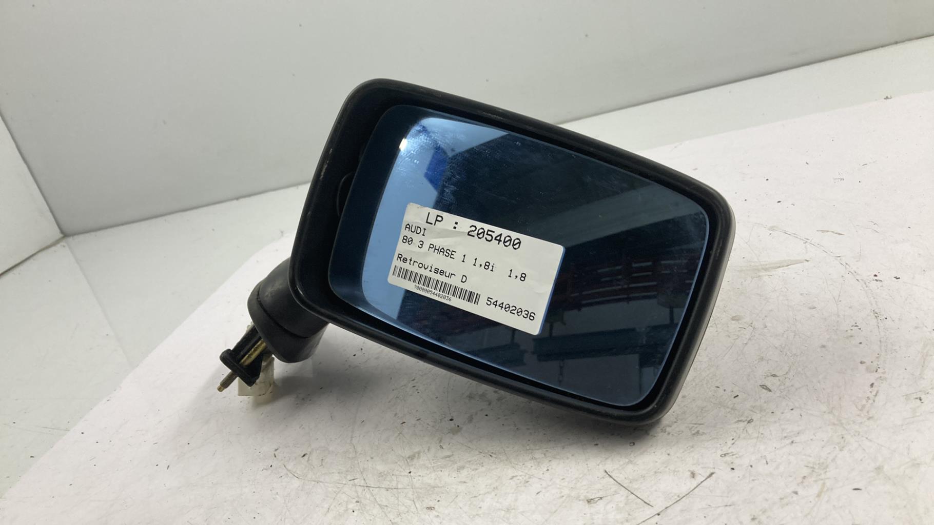 Retrovisor derecho AUDI 80 3 PHASE 1 Gasolina - 1