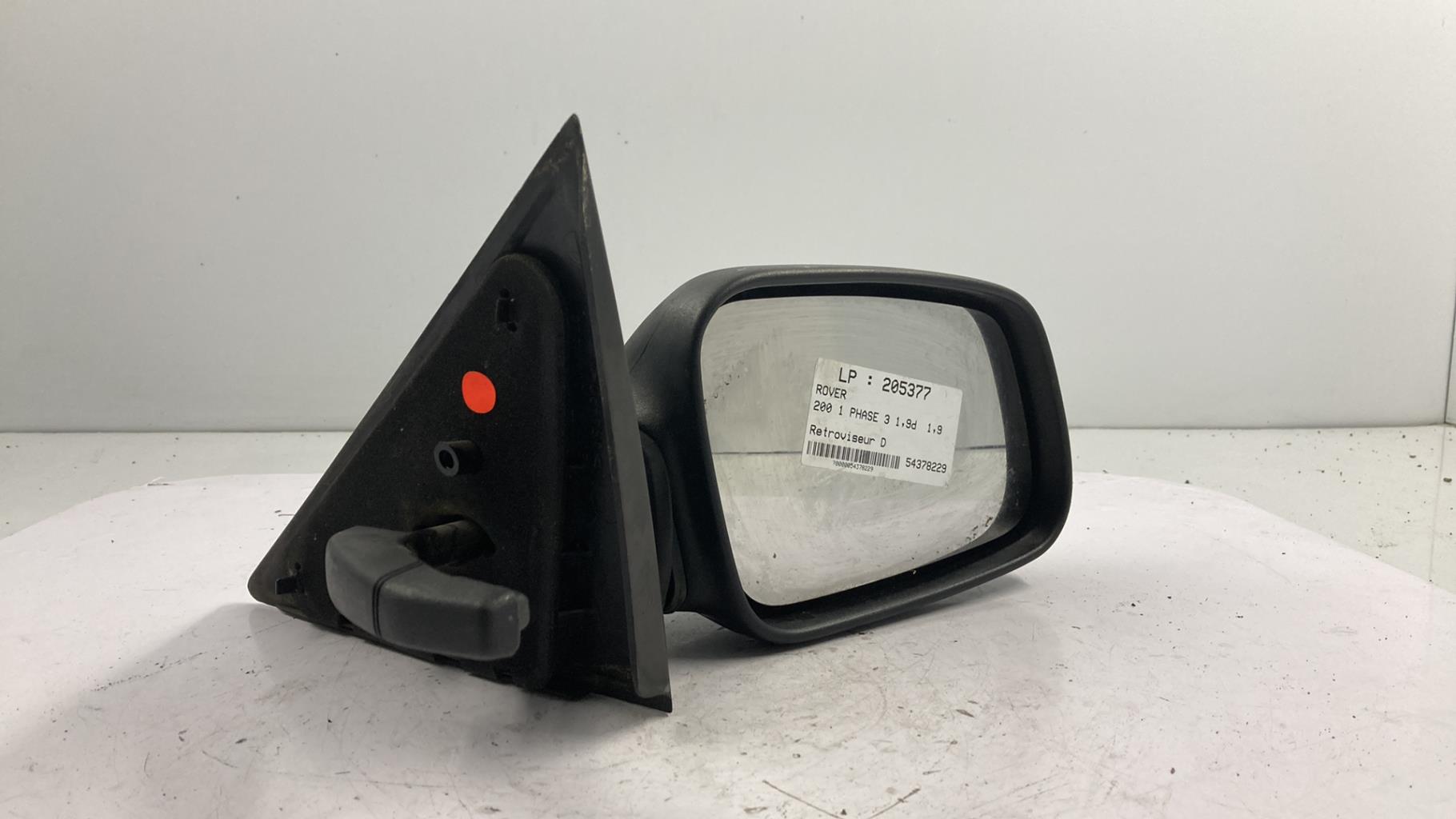 Specchietto retrovisore destro ROVER 200 1 PHASE 3 Diésel - 1