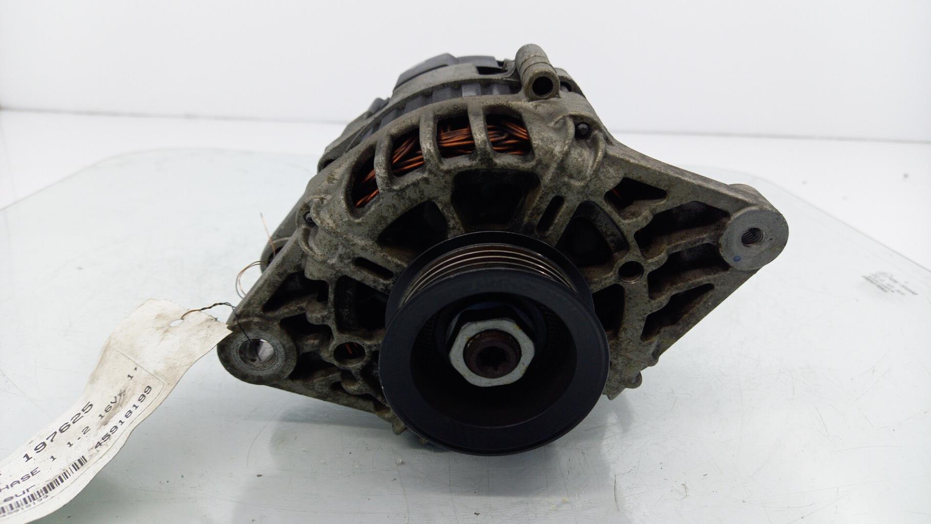 Alternatore HYUNDAI I 20 1 PHASE 1 Gasolina - 1