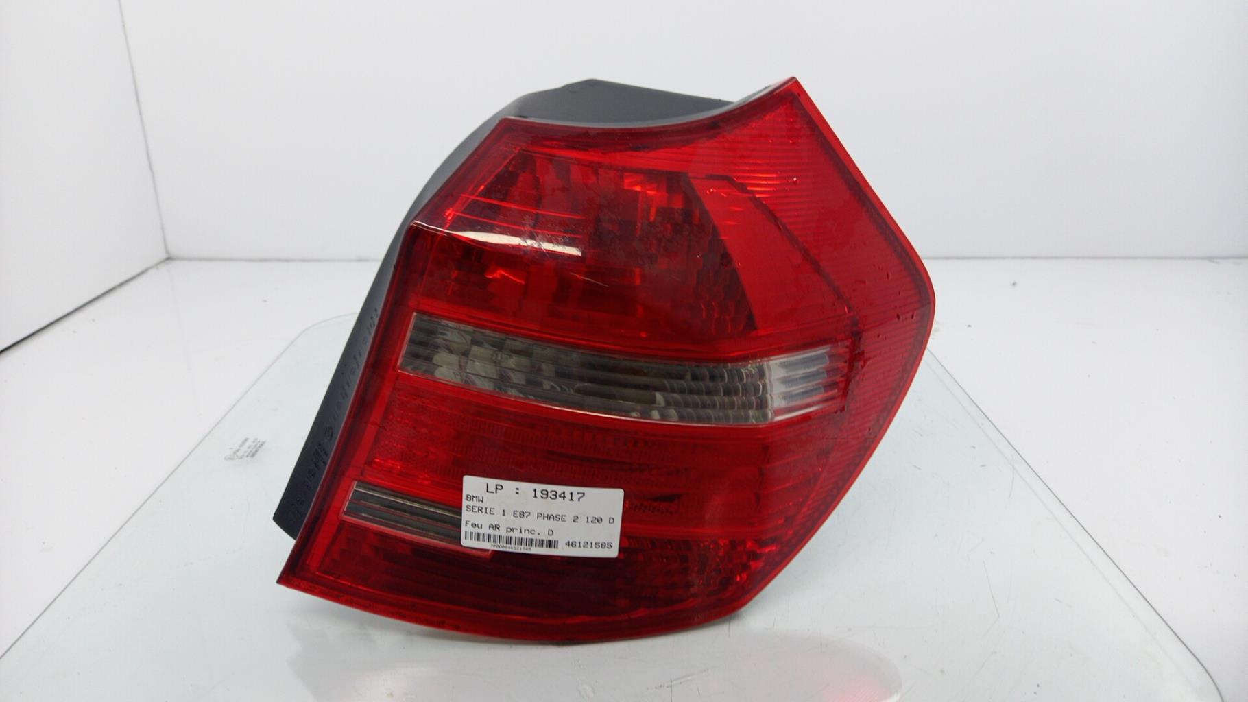 Fanale posteriore principale destro (luci) BMW SERIE 1 E87 PHASE 2 Diésel - 1
