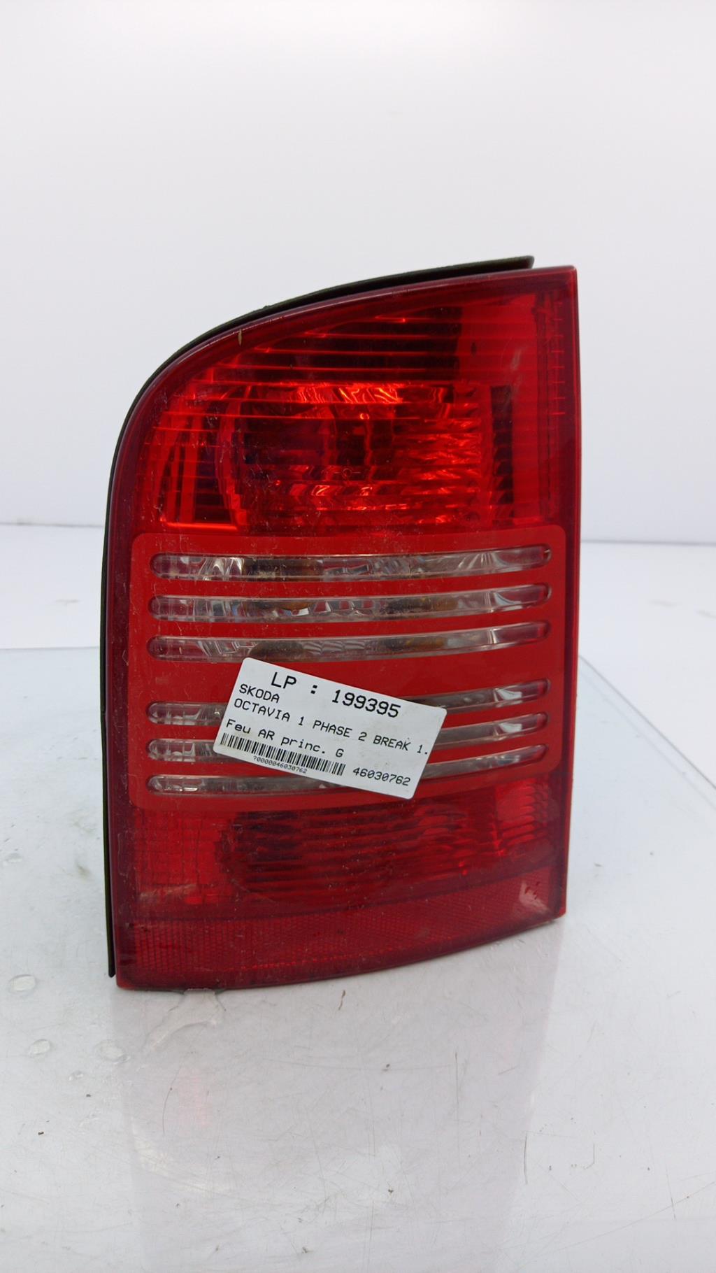 Fanale posteriore principale sinistro (luci) SKODA OCTAVIA 1 PHASE 2 BREAK Diésel - 1