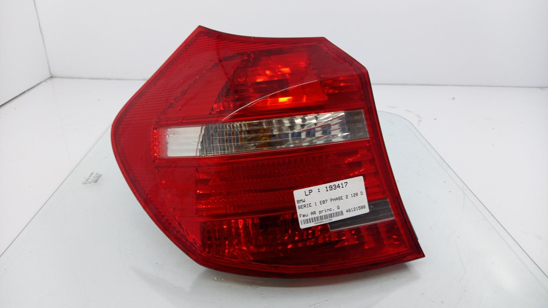 Fanale posteriore principale sinistro (luci) BMW SERIE 1 E87 PHASE 2 Diésel - 1