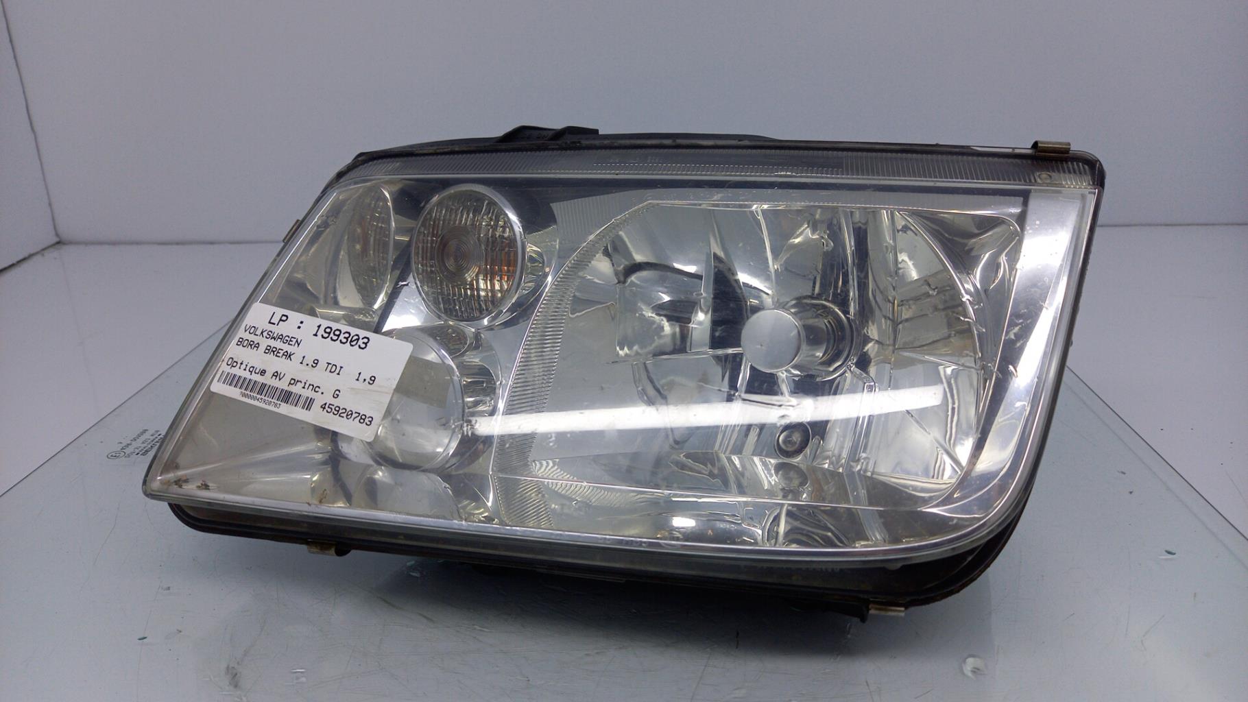 Gruppo ottico anteriore principale sinistro (luci)(faro) VOLKSWAGEN BORA BREAK Diésel - 1