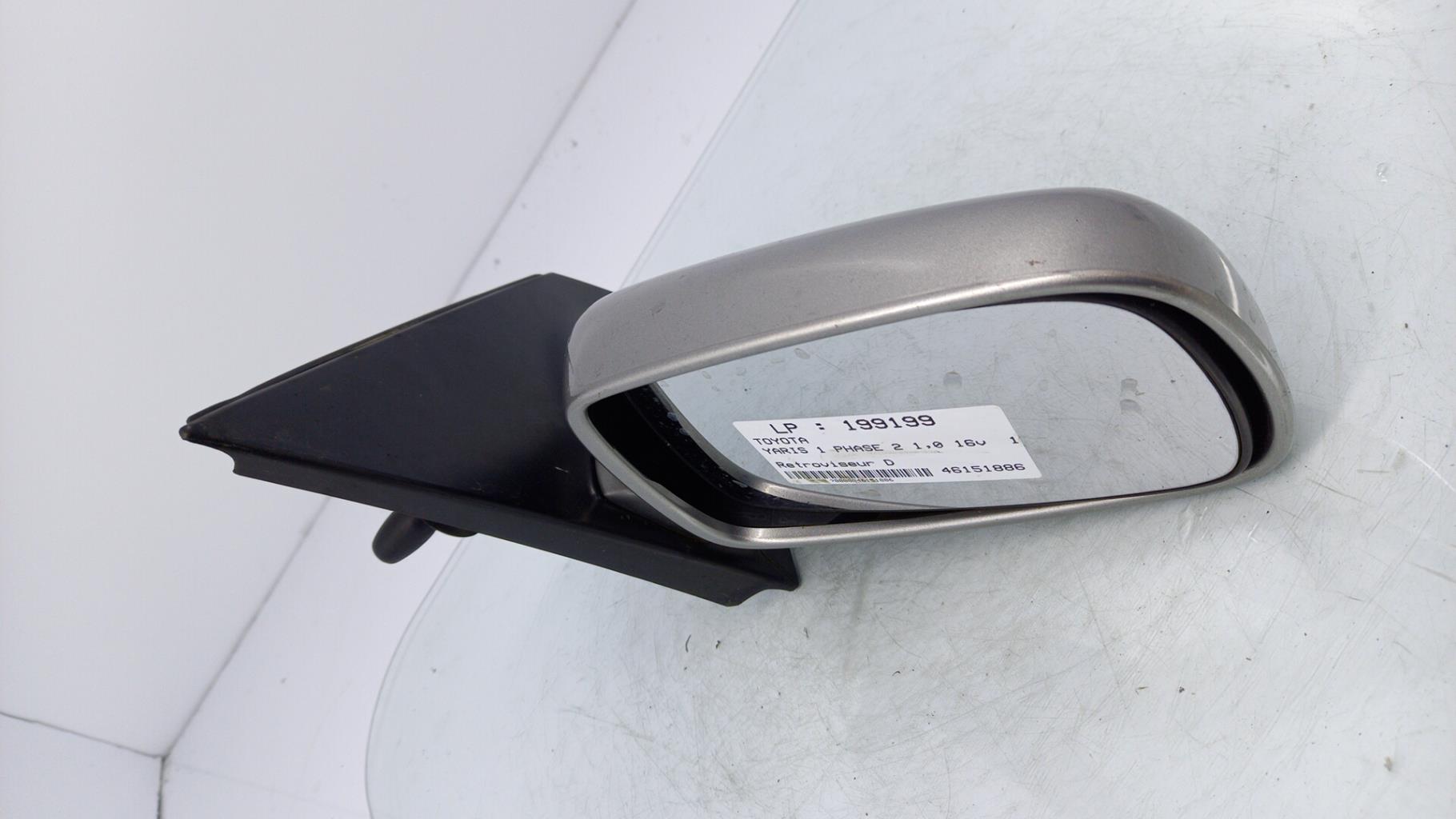 Specchietto retrovisore destro TOYOTA YARIS 1 PHASE 2 Gasolina - 1