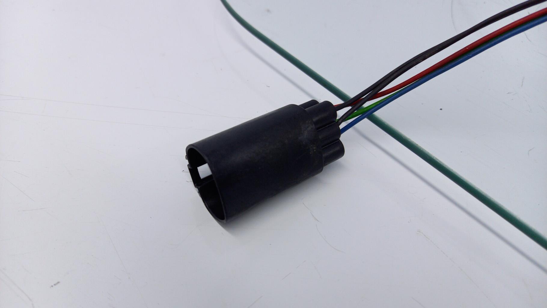 Retrovisor derecho FORD TRANSIT CONNECT 1 PHASE 2 Diésel - 1