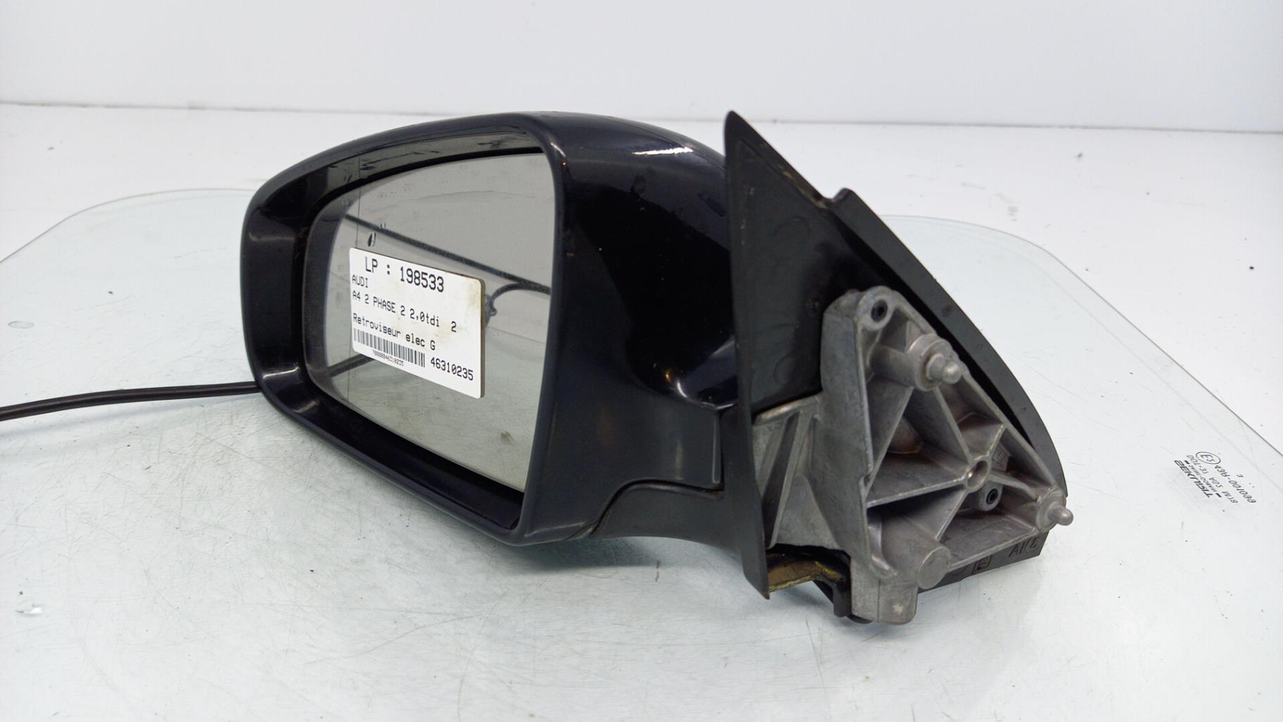 Retrovisor izquierdo AUDI A4 2 PHASE 2 Diésel - 1