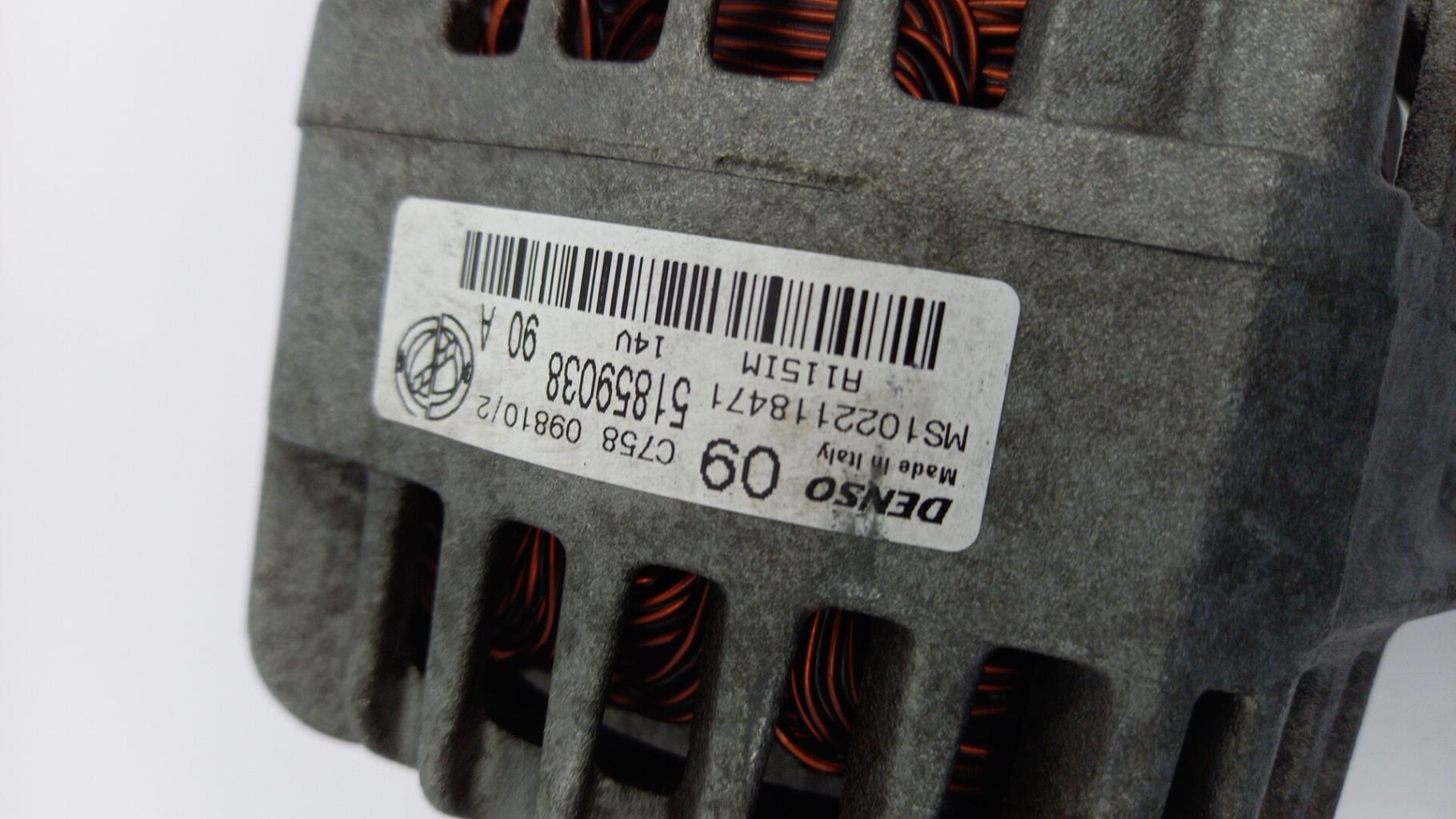 Alternatore FORD KA PHASE 2  - 1