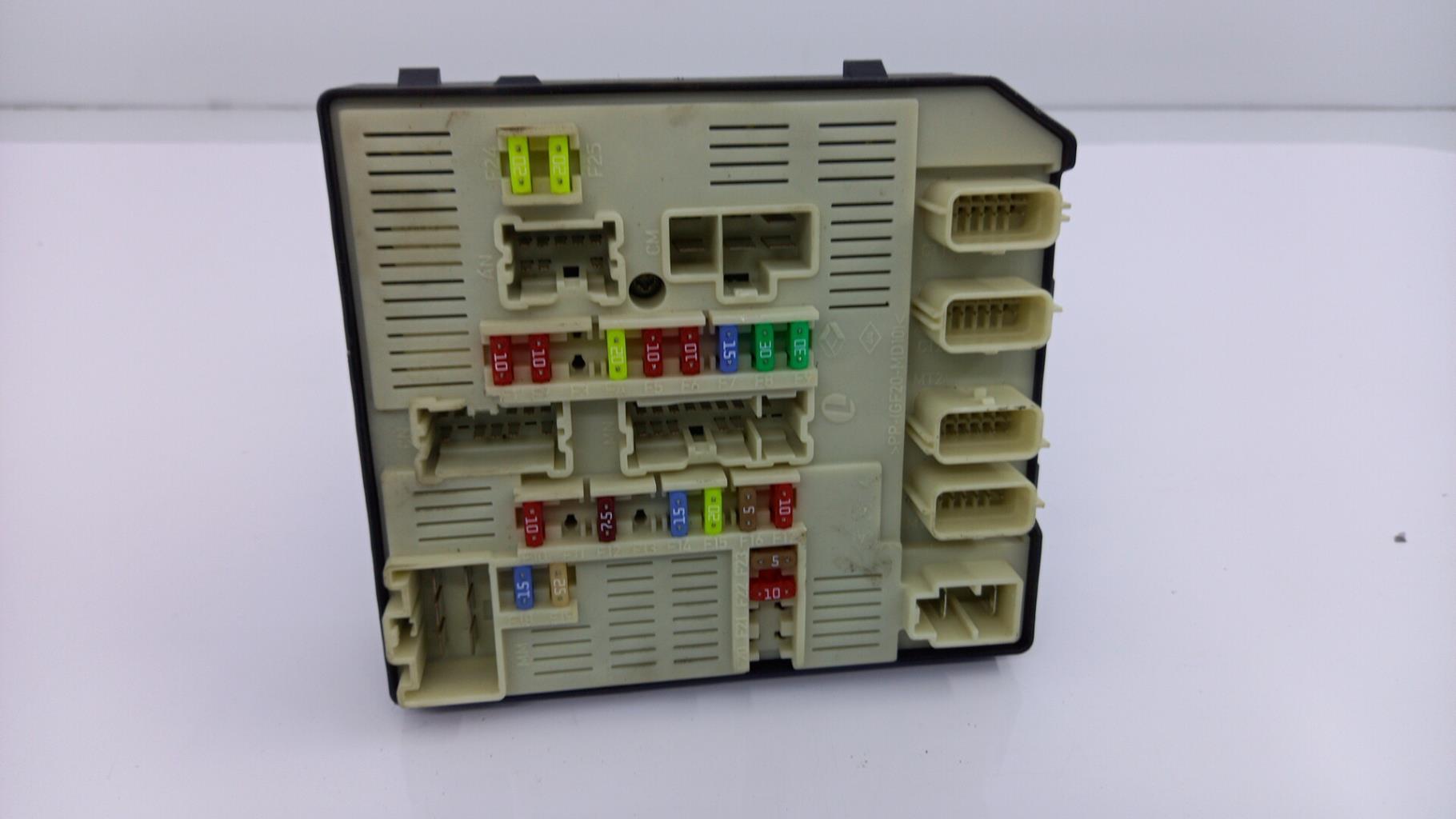 Boitier UPC RENAULT LAGUNA 3 PHASE 1 BREAK Diesel - 1
