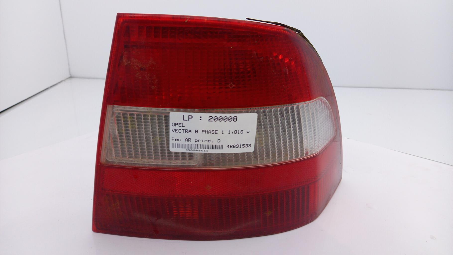 Fanale posteriore principale destro (luci) OPEL VECTRA B PHASE 1 Gasolina - 1