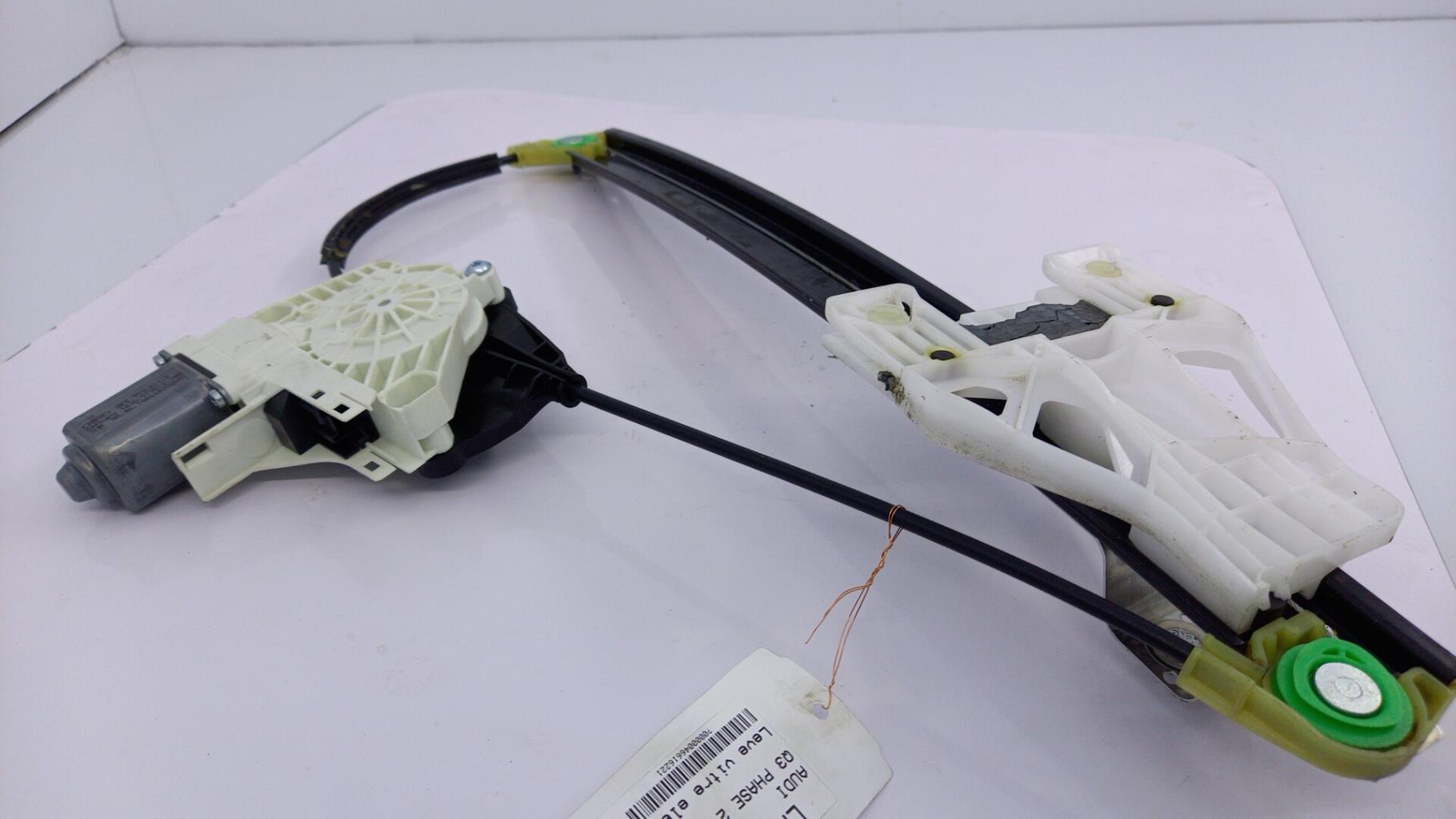 Alzacristalli elettrico posteriore sinistro AUDI Q3 1 PHASE 2 Diésel - 1