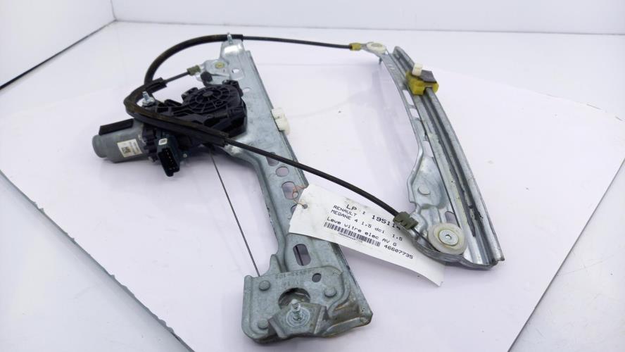 Image Leve vitre electrique avant gauche - RENAULT MEGANE 4