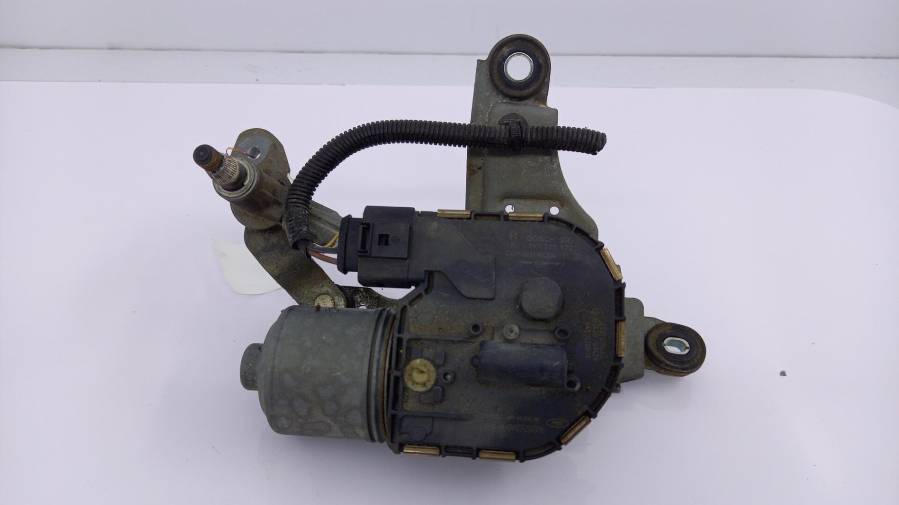 Motore tergicristallo anteriore sinistro FORD S-MAX 1 PHASE 1 Diésel - 1