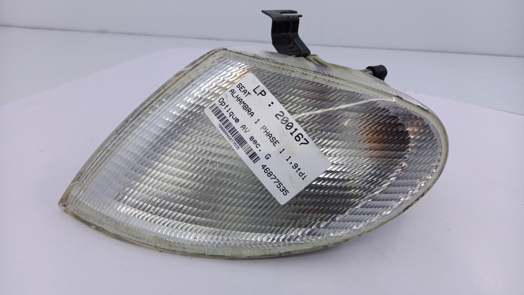 Gruppo ottico anteriore secondario sinistro (luci)(freccia) SEAT ALHAMBRA 1 PHASE 1 Diésel - 1