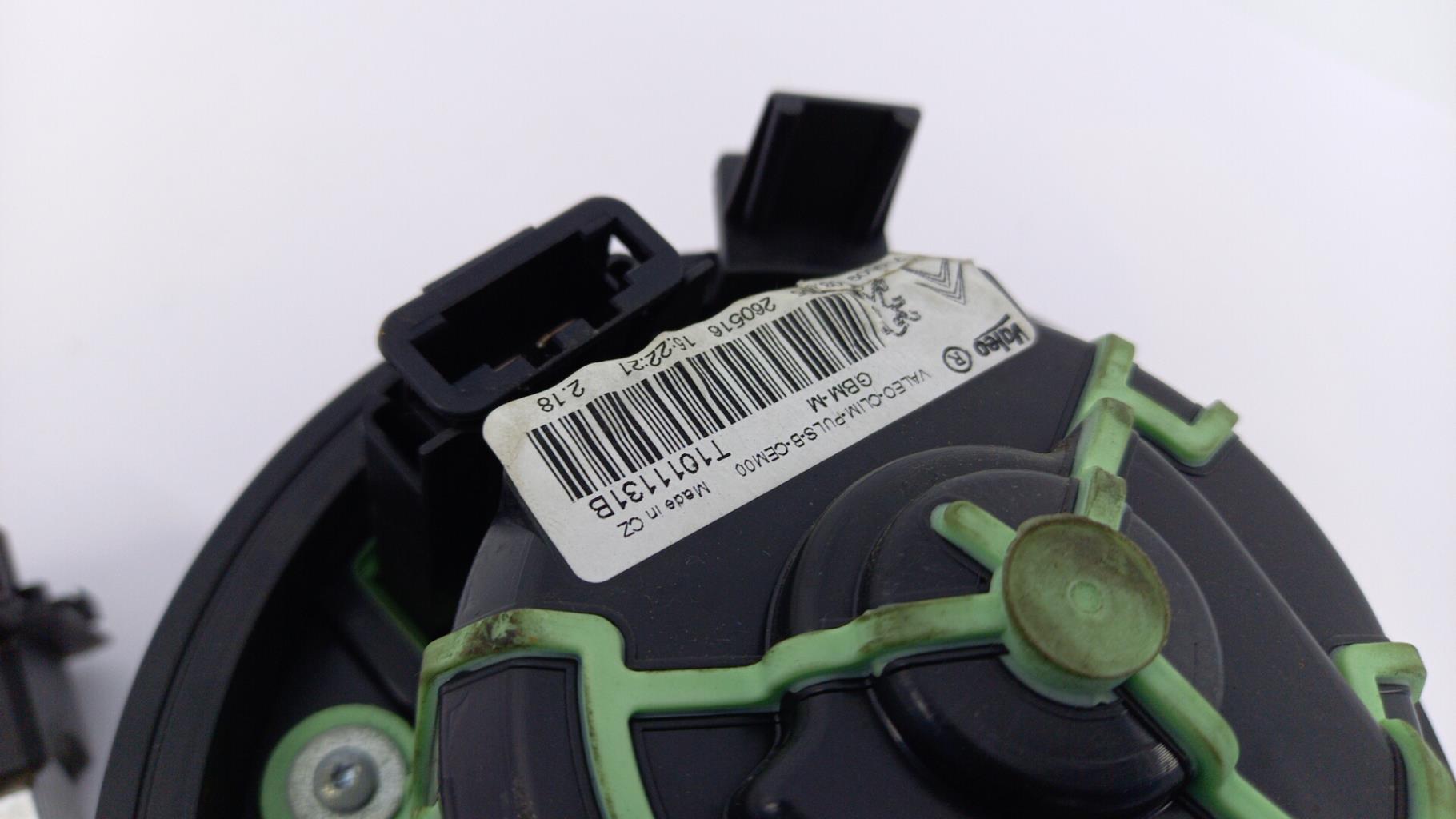 Pulseur d'air CITROEN C4 2 PHASE 2 Diesel - 1