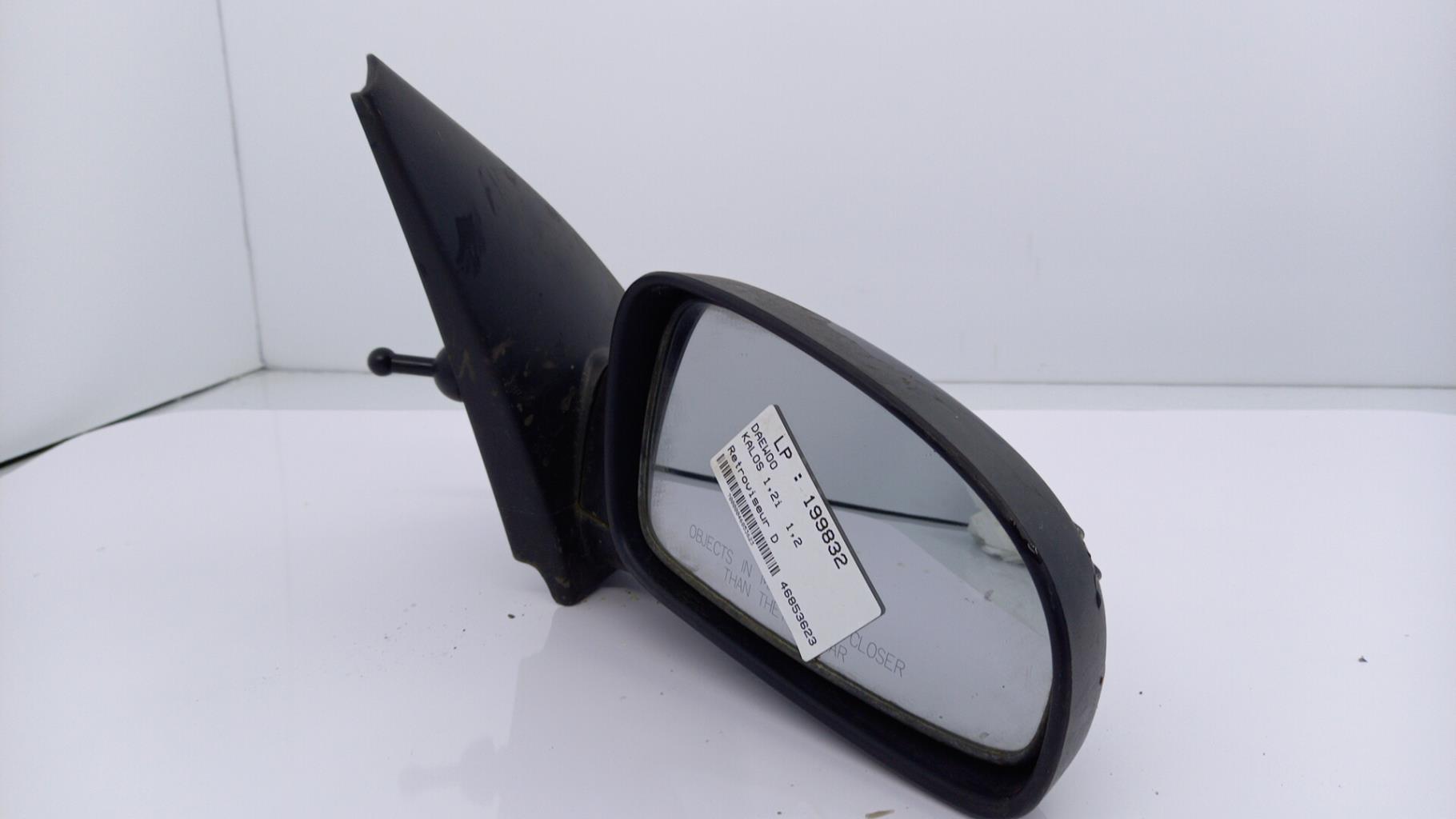 Specchietto retrovisore destro DAEWOO KALOS Gasolina - 1