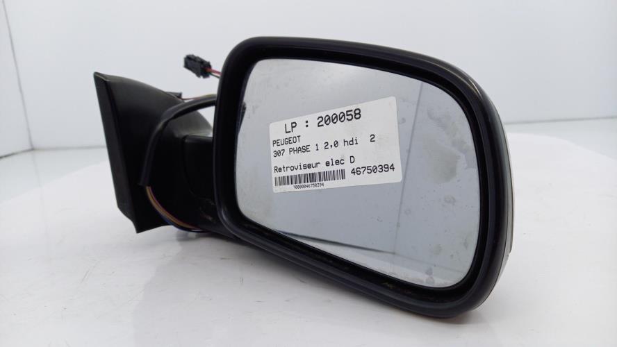 Image Retroviseur droit - PEUGEOT 307
