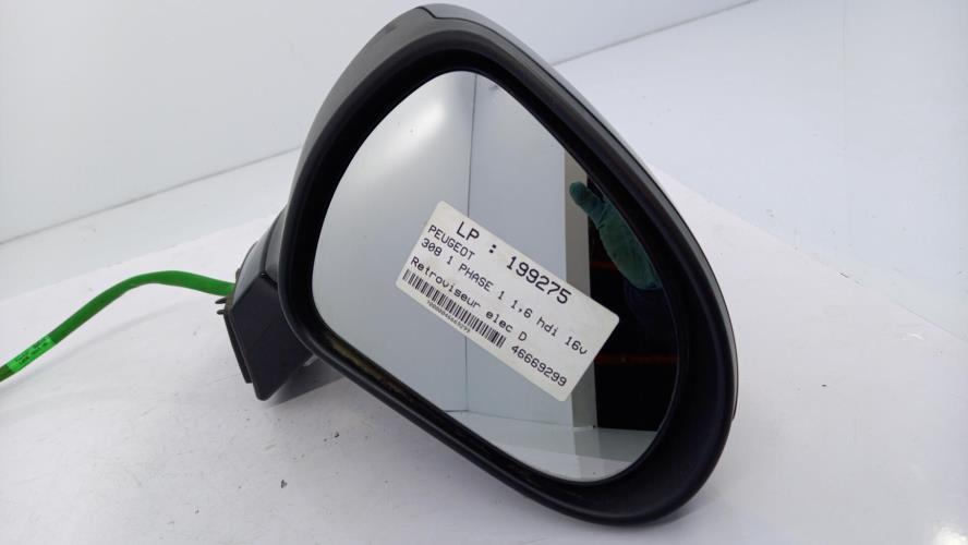 Image Retroviseur droit - PEUGEOT 308 1
