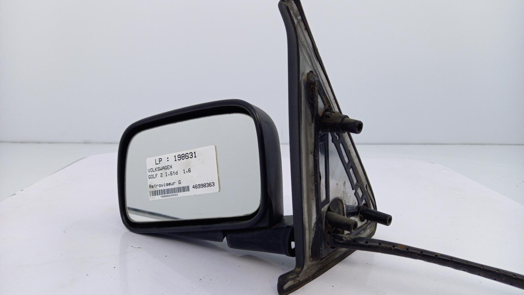 Specchietto retrovisore sinistro VOLKSWAGEN GOLF 2 Diésel - 1
