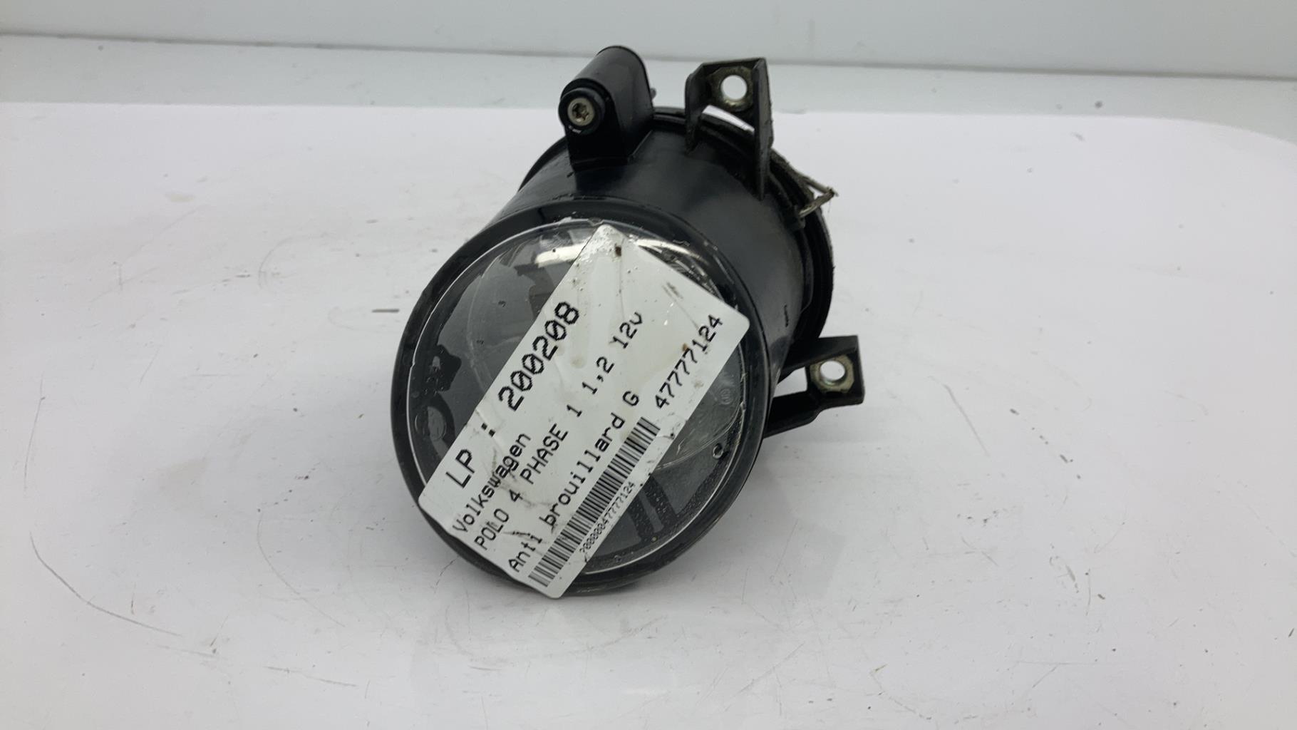 Fendinebbia sinistro (luce) VOLKSWAGEN POLO 4 PHASE 1 Gasolina - 1