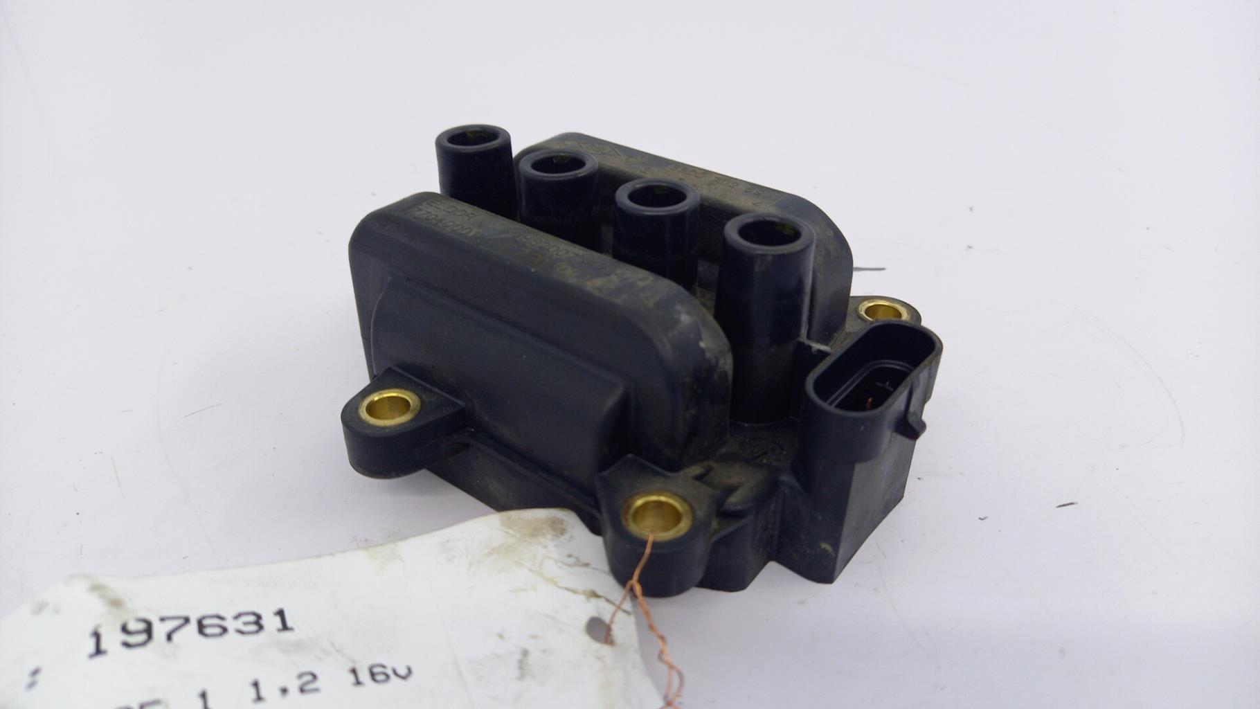 Bobine (allumage) RENAULT TWINGO 2 PHASE 1 Essence - 1