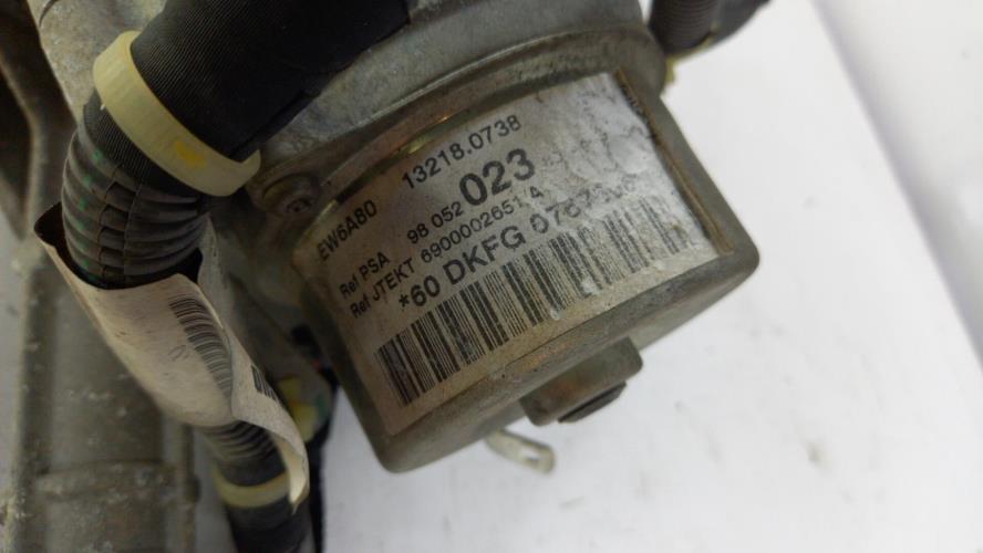 Image Cremaillere assistee - Peugeot 208