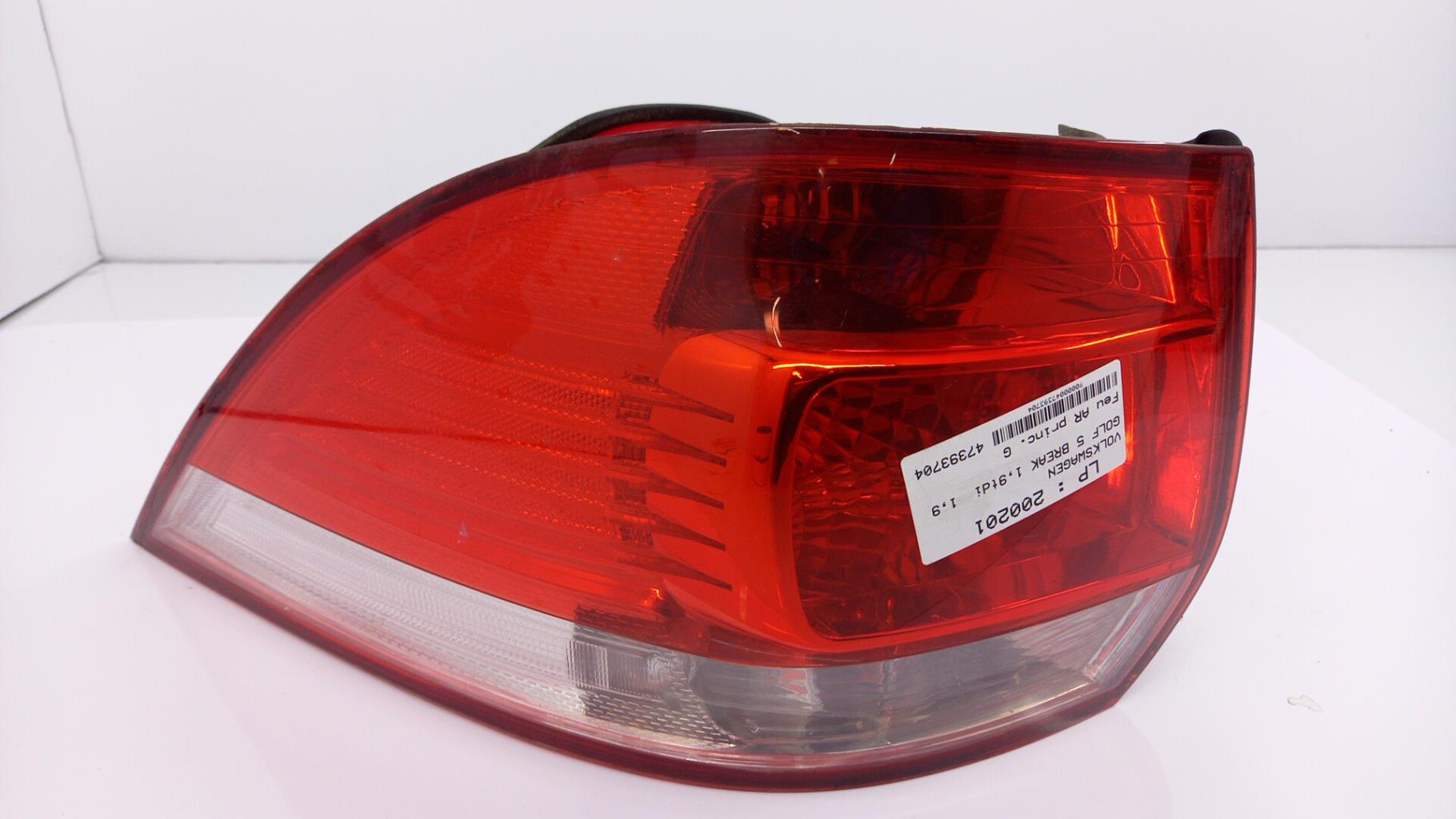 Fanale posteriore principale sinistro (luci) VOLKSWAGEN GOLF 5 BREAK Diésel - 1