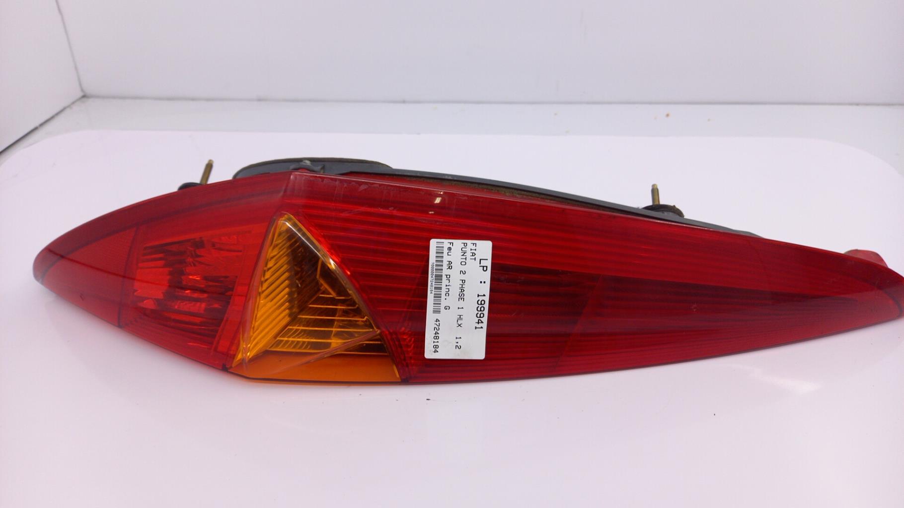 Fanale posteriore principale sinistro (luci) FIAT PUNTO 2 PHASE 1  - 1