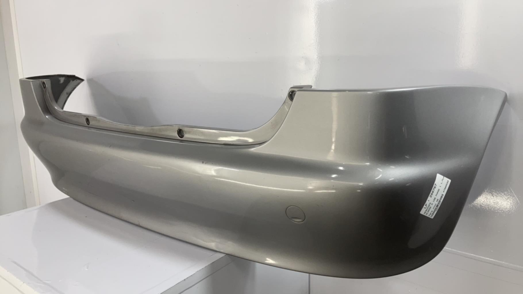 Paraurti posteriore MERCEDES CLASSE A 168 PHASE 1 Diésel - 1