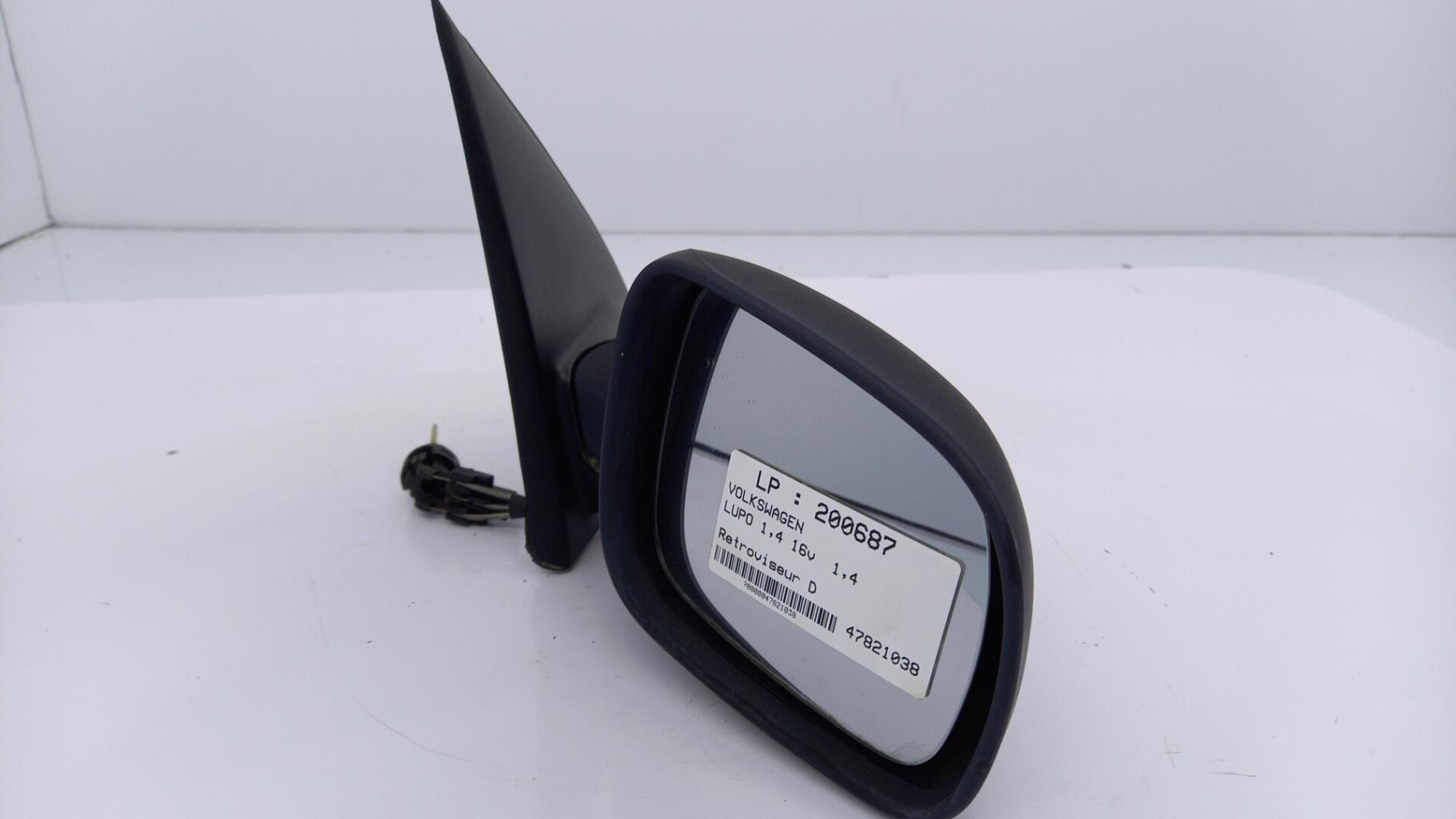 Specchietto retrovisore destro VOLKSWAGEN LUPO Gasolina - 1