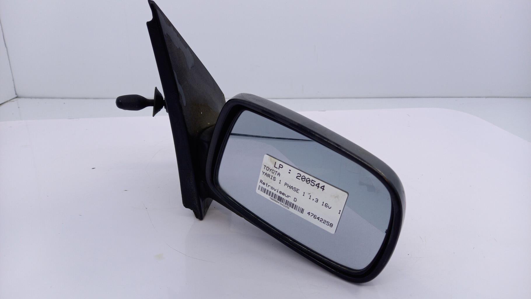Specchietto retrovisore destro TOYOTA YARIS 1 PHASE 1 Gasolina - 1