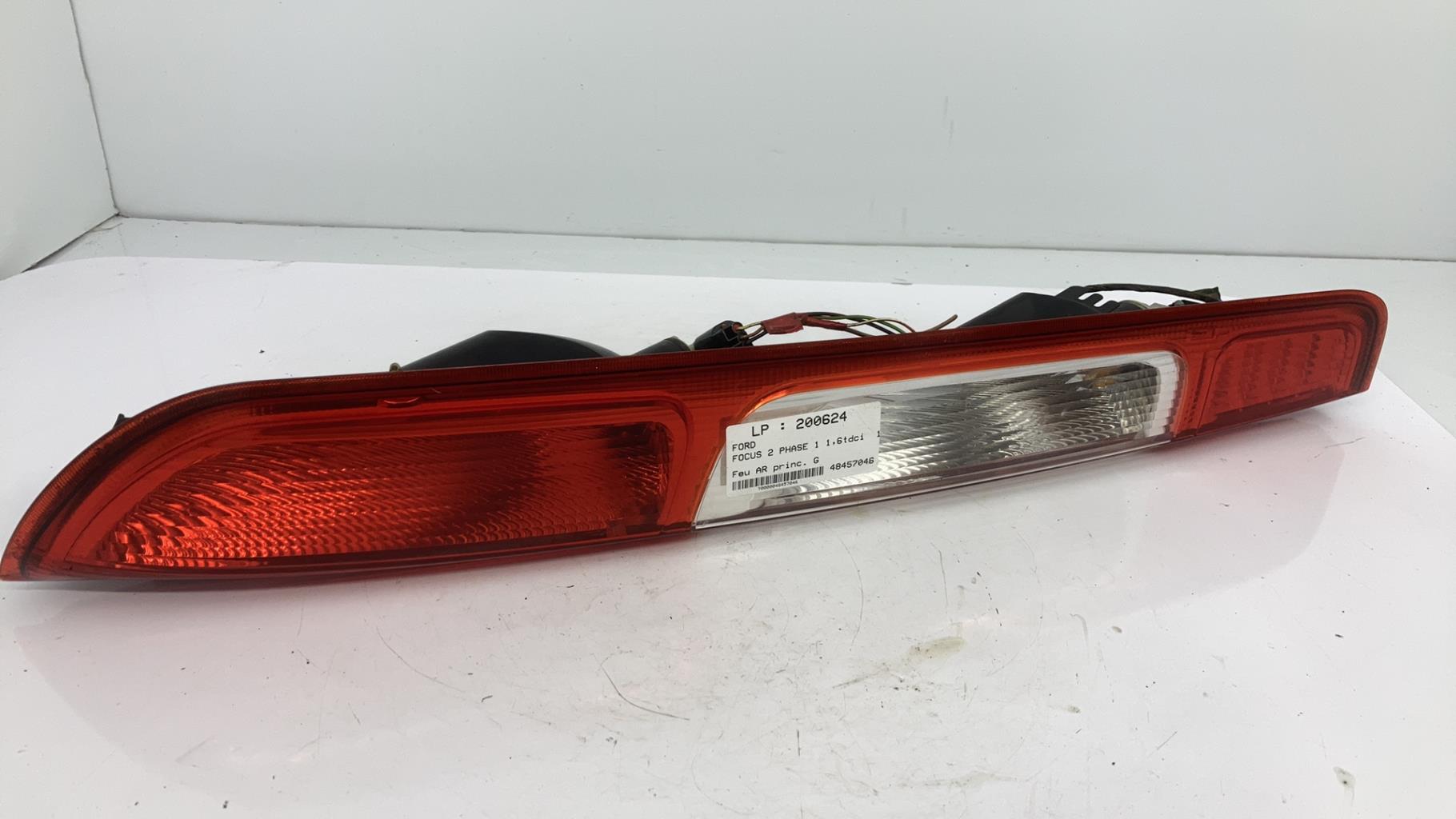 Fanale posteriore principale sinistro (luci) FORD FOCUS 2 PHASE 1 Diésel - 1