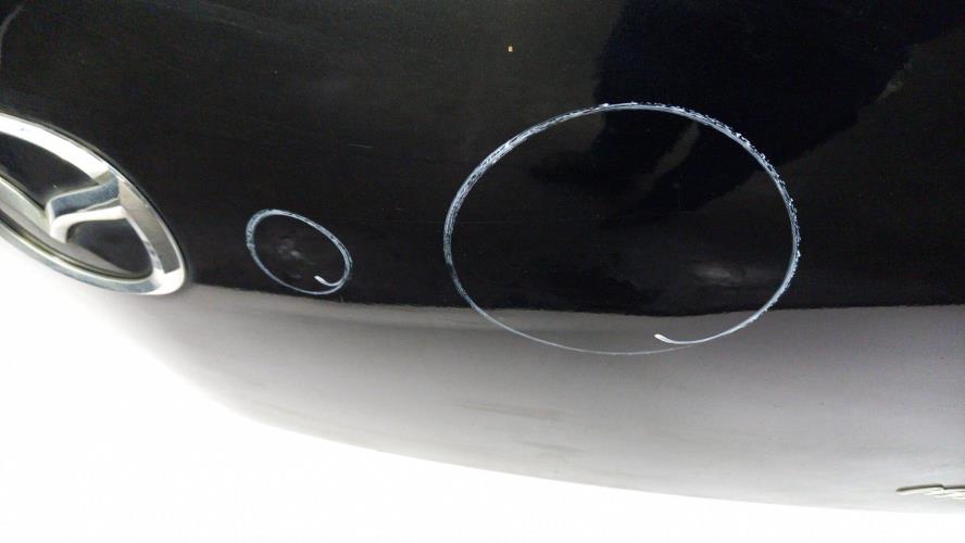 Image Malle/Hayon arriere - MAZDA 3 1