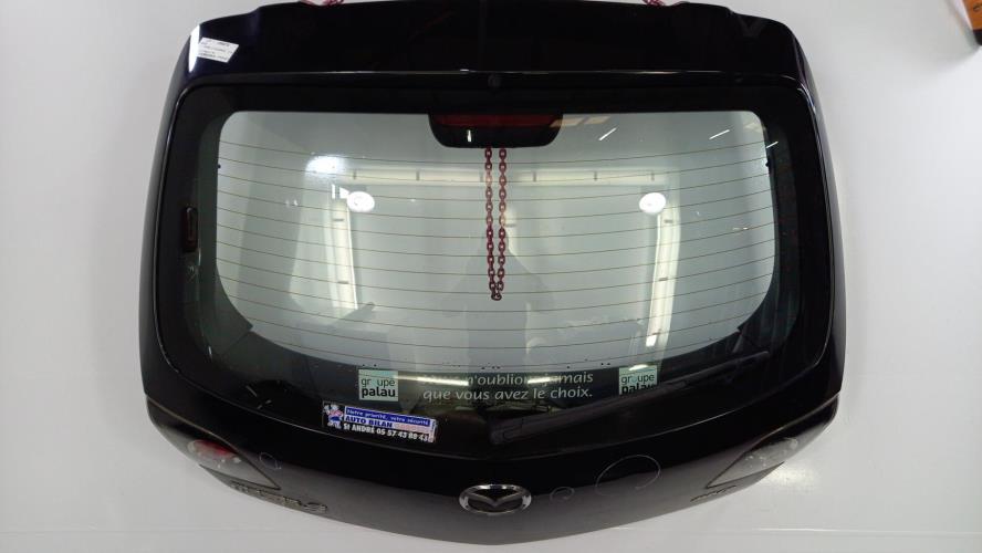 Image Malle/Hayon arriere - MAZDA 3 1