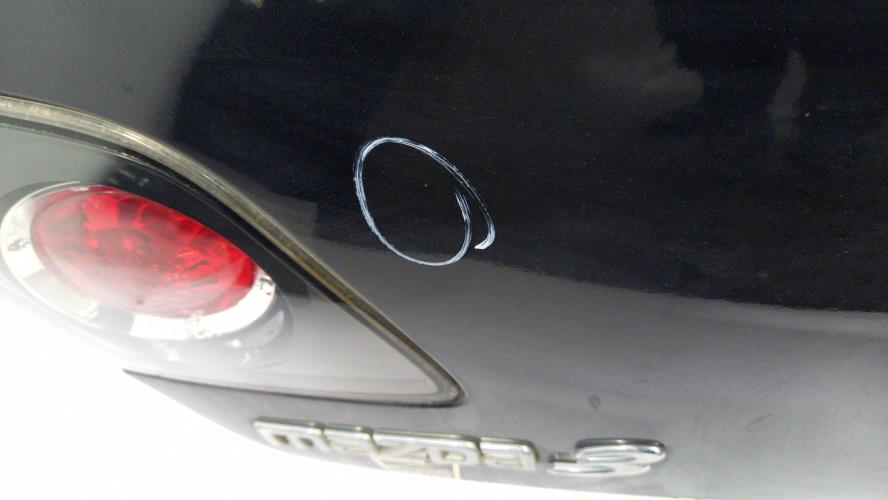 Image Malle/Hayon arriere - MAZDA 3 1