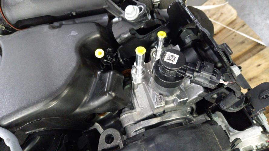 Image Moteur - RENAULT CLIO 4