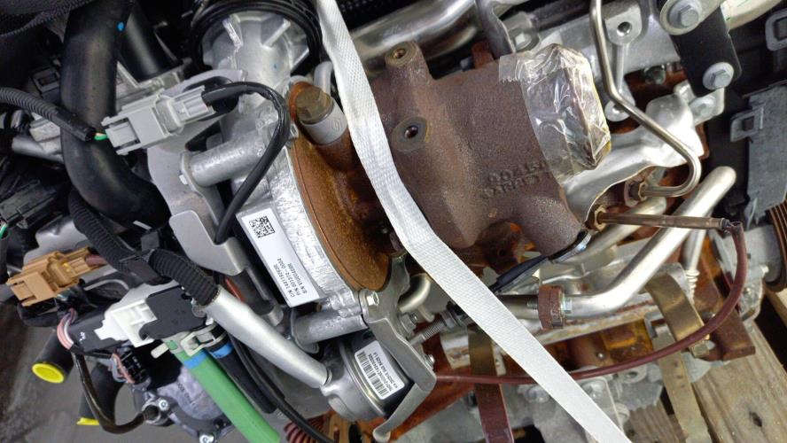 Image Moteur - RENAULT CLIO 4
