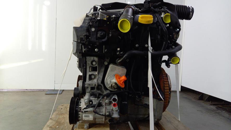 Image Moteur - RENAULT CLIO 4