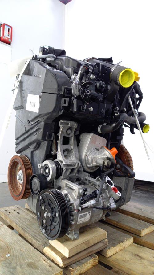 Image Moteur - RENAULT CLIO 4