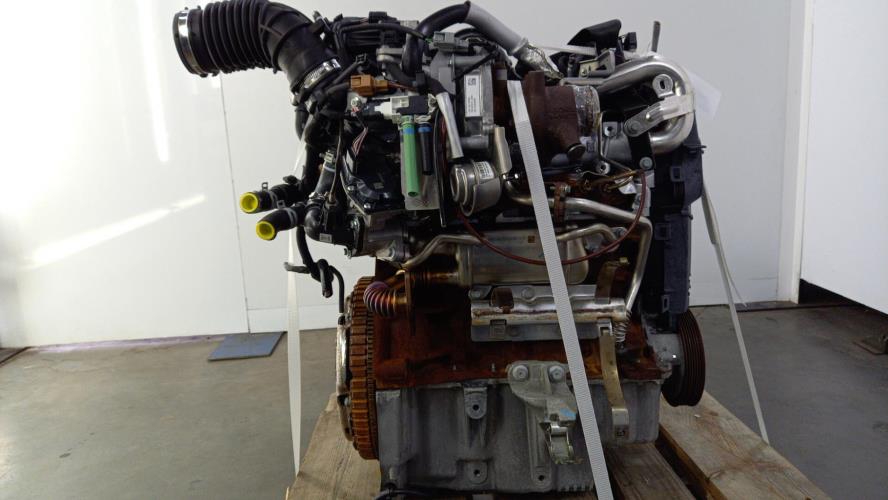 Image Moteur - RENAULT CLIO 4