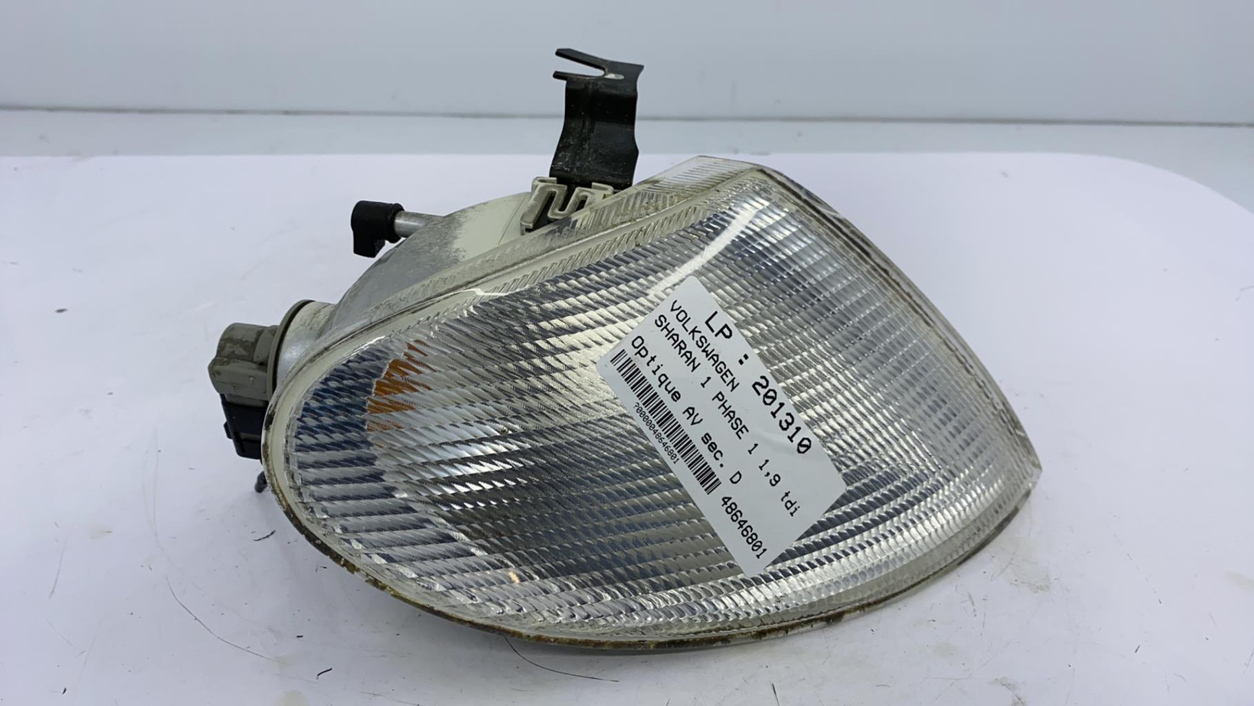 Gruppo ottico anteriore secondario destro (luci)(freccia) VOLKSWAGEN SHARAN 1 PHASE 1 Diésel - 1