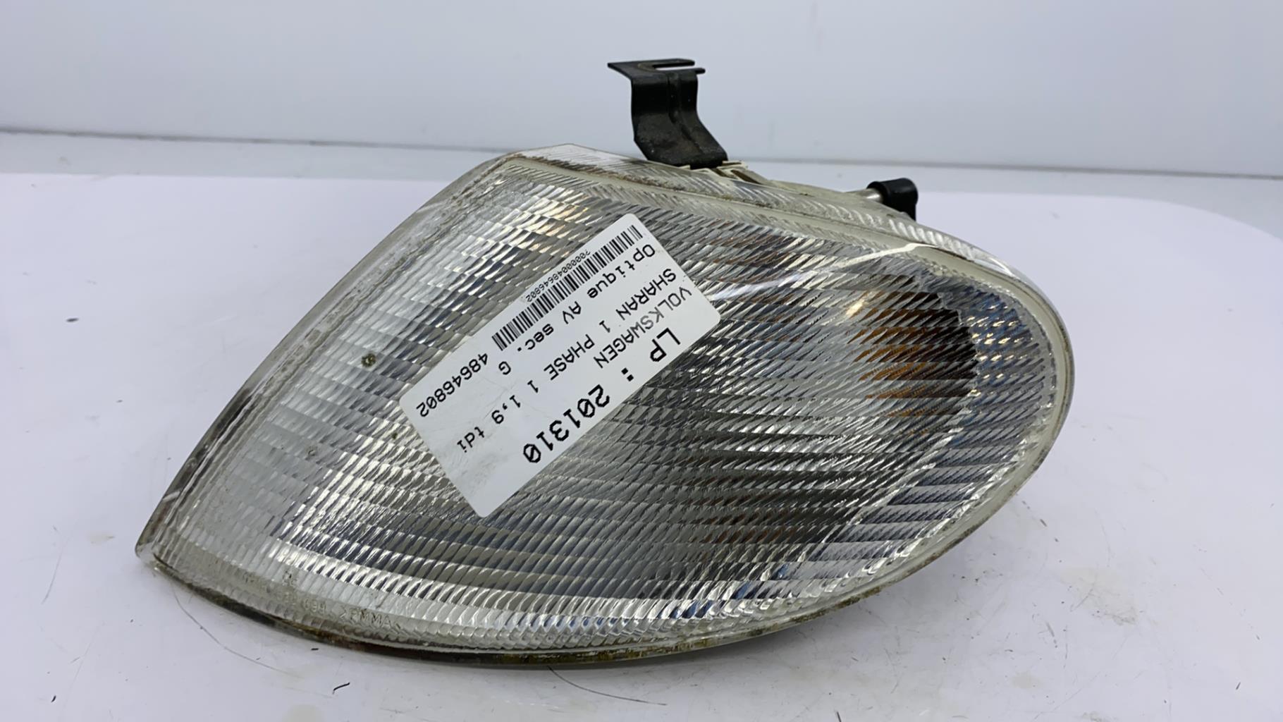 Gruppo ottico anteriore secondario sinistro (luci)(freccia) VOLKSWAGEN SHARAN 1 PHASE 1 Diésel - 1