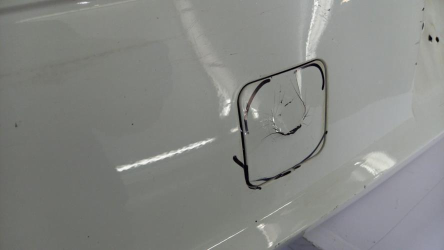 Image Pare choc arriere - FORD FIESTA 4