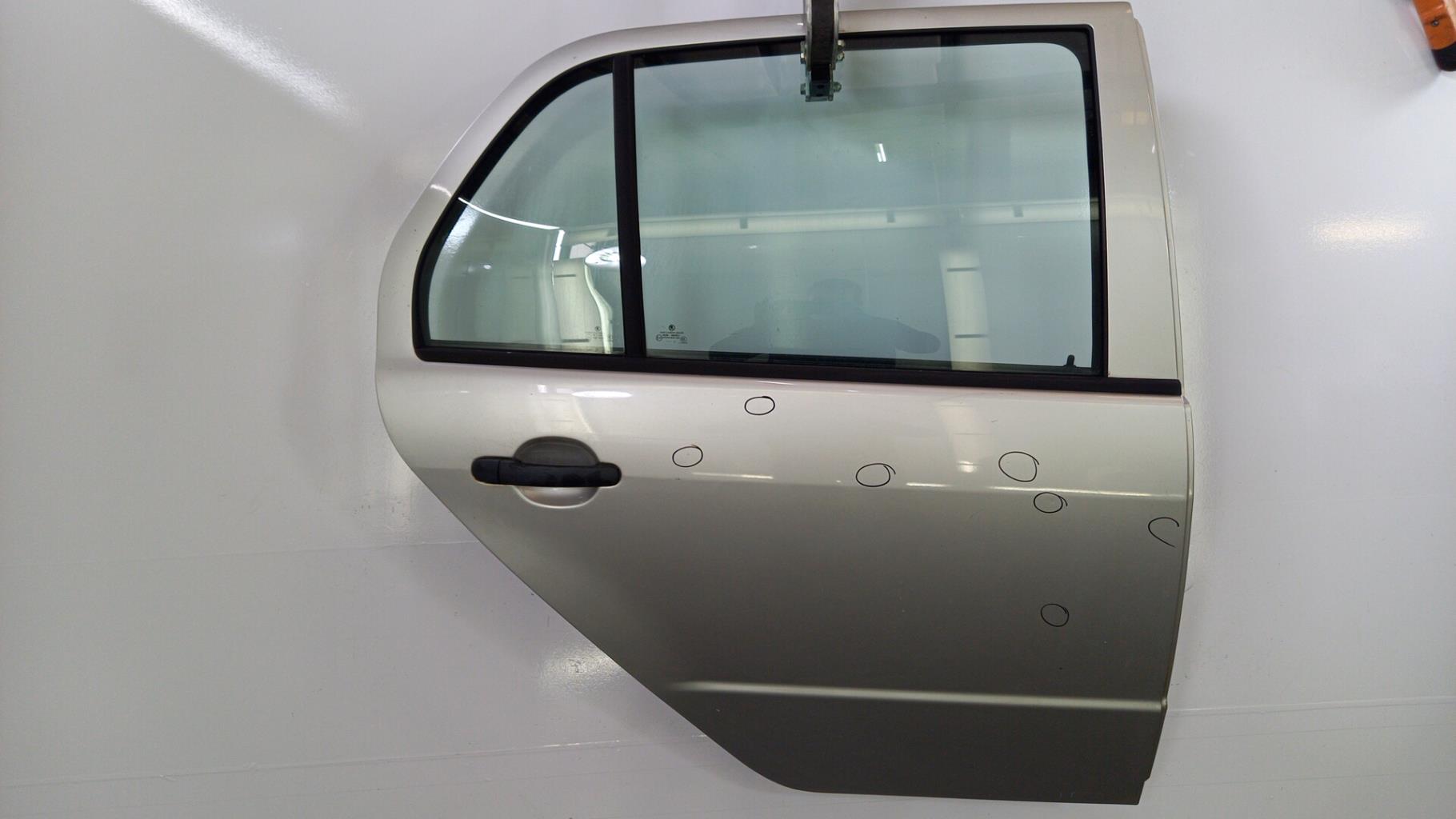 Portiera posteriore destra SKODA FABIA 1 PHASE 1 Gasolina - 1