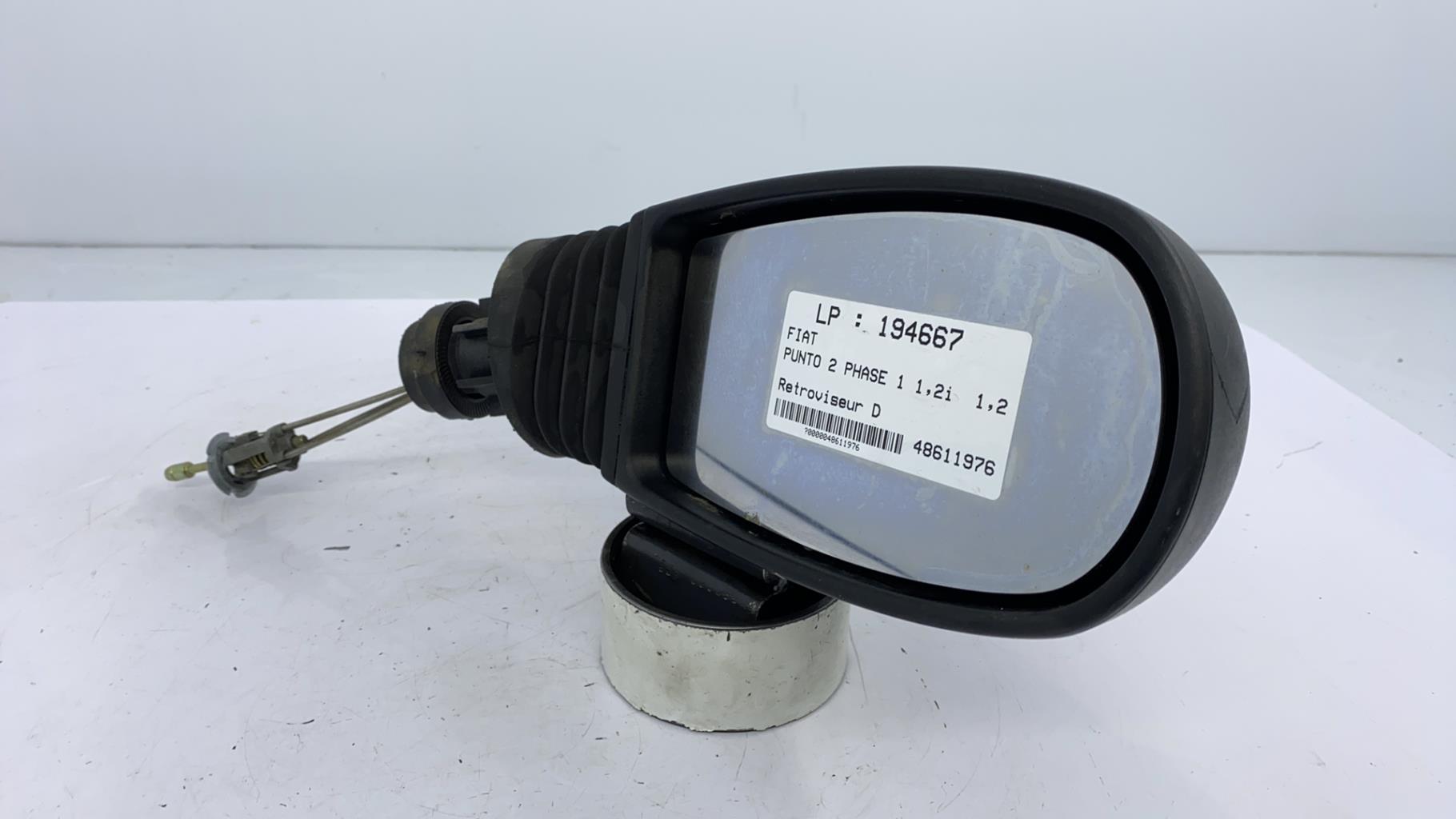 Specchietto retrovisore destro FIAT PUNTO 2 PHASE 2  - 1